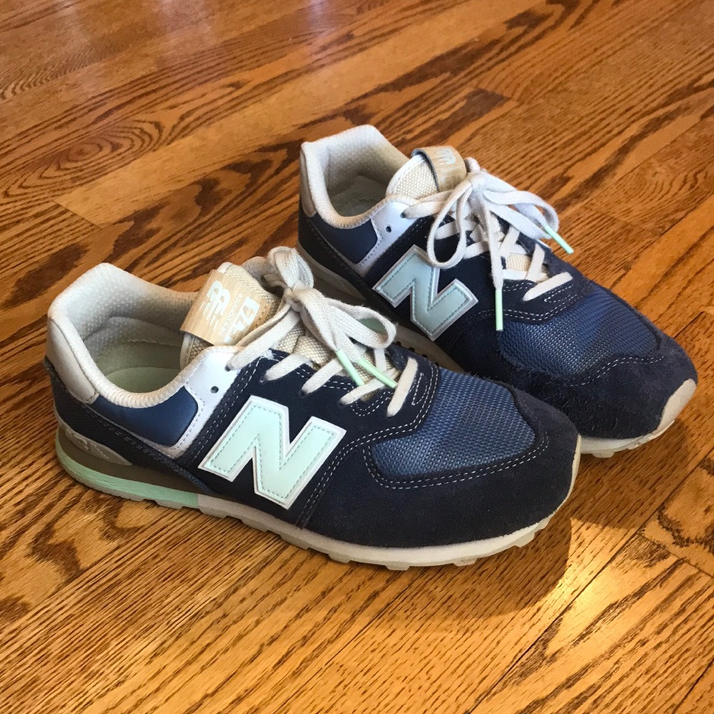 new balance 574